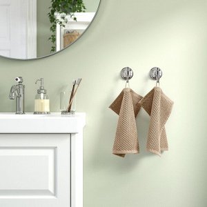 GULVIAL, Полотенце, бежевое, 30х30 см