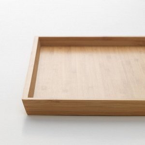 OSTBIT, Поднос, бамбуковый, 25х33 см