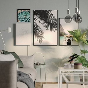SYMFONISK, рамка для фотографий с Wi-Fi динамиком, белый/smart