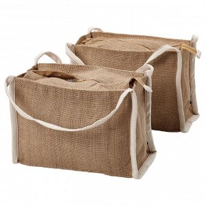 GULLRISMOTT, Сумка для хранения продуктов, для картофеля, 9,0 л/ 2 шт