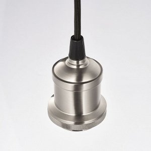 JÄLLBY, набор шнуров, текстильное никелированное покрытие, 1,4 м