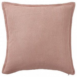 KLOTSTARR, чехол для подушки, бледно-розовый, 50x50 см