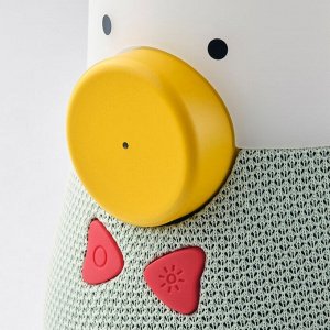 VAPPEBY, bluetooth-динамик, форма арахиса /зеленый