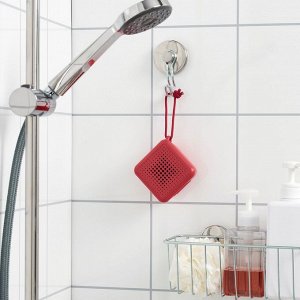 VAPPEBY, портативный динамик bluetooth, водонепроницаемый красный