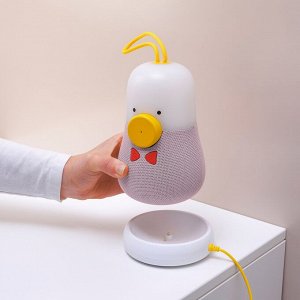 VAPPEBY, bluetooth-динамик, форма арахиса /розовый