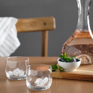 STORSINT, бокал для виски, прозрачное стекло, 30 кл.