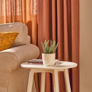 FEJKA, Искусственное растение в горшке, Вереск в открытом грунте, 9 см