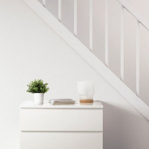 FEJKA, Искусственное растение в горшке, орегано, 9 см