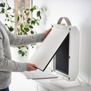Комплект фильтров FÖRNUFTIG, состоящий из 2 частей