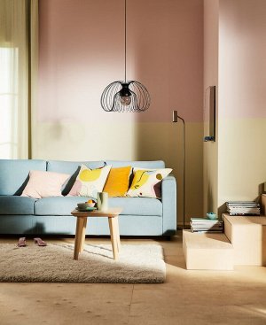 Подвесной абажур KALLFRONT, черный, 52 см