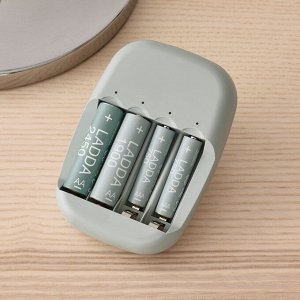 LADDA, аккумуляторная батарея, HR06 AA 1.2В, 2450 мАч