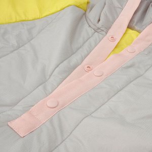 DAJLIEN, пончо для отдыха, L/XL