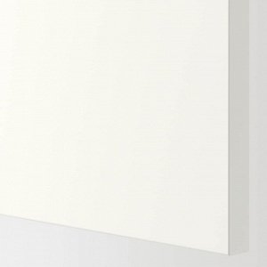 ENHET, комбинация для хранения, белый, 80x32x204 см