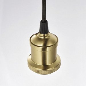 JÄLLBY, набор шнуров, текстильное латунное покрытие, 1,4 м