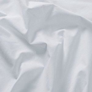 DITTE, предварительно раскроенная ткань, белая, 150x300 см
