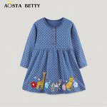 Модная детская одежда Aosta Betty