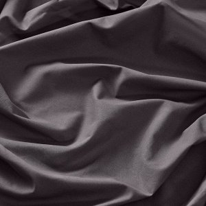DITTE, предварительно раскроенная ткань, серая, 150x300 см