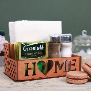 Органайзер для куxонныx мелочей "Home"