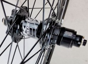 Комплект велосипедных колес Pasak  HB08-XD. 100*135 XD. 27.5 дюймов