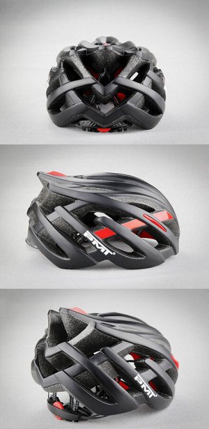 Велосипедный шлем PMT PRUSSIA. XXL: 62-65CM