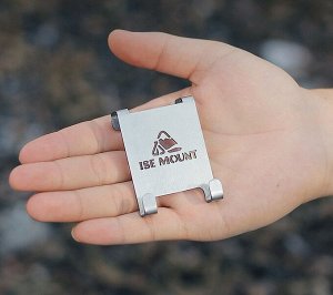 Держатель газового баллона ISE MOUNT SDC-989