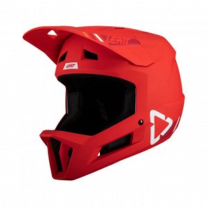 Велошлем Leatt MTB Gravity 1.0 Helmet. Красный. 2024