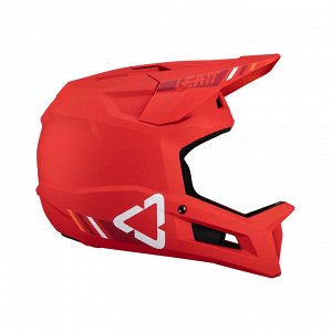 Велошлем Leatt MTB Gravity 1.0 Helmet. Красный. 2024