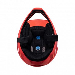 Велошлем Leatt MTB Gravity 1.0 Helmet. Красный. 2024