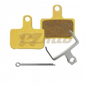 Тормозные колодки EZmtb BP1126. Sram Level для дисковых тормозов. металлы