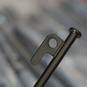 Стальные колышки для палатки Hike Mount A040. 40 см. 5 шт