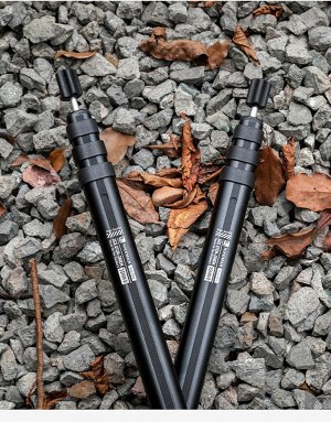Стойки для тента телескопические HIKEMAN DK36-28M. 2.8 м