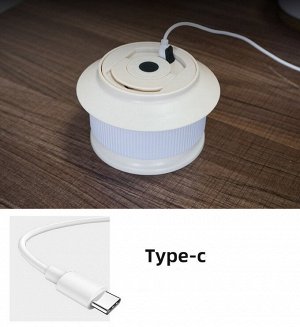 Кемпинговый фонарь гирлянда CSL JCD0001. 20 м
