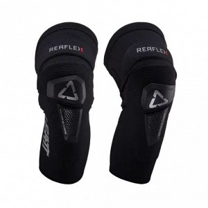 Наколенники Leatt ReaFlex Hybrid Pro Knee Guard. 2024