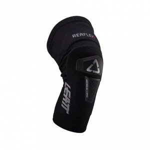 Наколенники Leatt ReaFlex Hybrid Pro Knee Guard. 2024