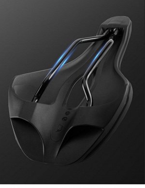 Велосипедное седло ROCKBROS VP830. 25*15 см
