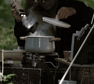 Туристический фумигатор AISOLOVE P6