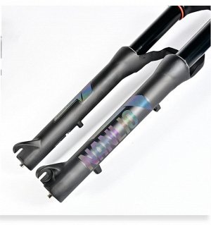 Вилка воздушная масляная NANLIO ENIX. 120 мм. 20