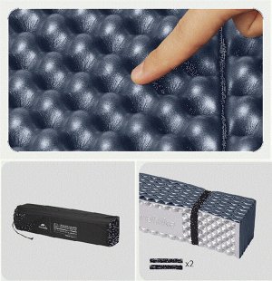 Туристический коврик Naturehike CNK2300DZ017. 200*65 см