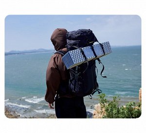 Туристический коврик Naturehike CNK2300DZ017. 200*65 см