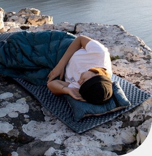 Туристический коврик Naturehike CNK2300DZ017. 200*65 см