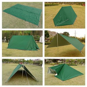 Туристический тент LUCKSTONE TopLander3X4. 3*4 м