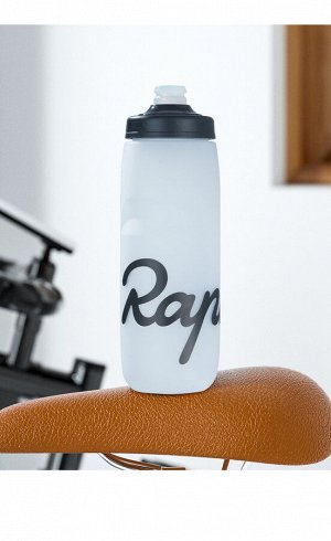 Велосипедная бутылка Rapha TDS620. 620 мл (Желтый-Голубой)