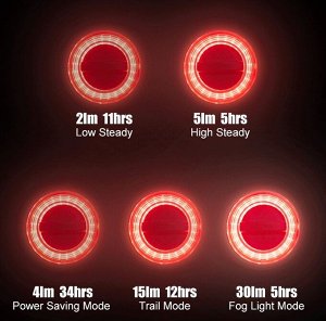 Велосипедная сумка под седло Gaciron Bird Nest-200. 1.4 л