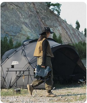 Туристическая канистра ShineTrip A469