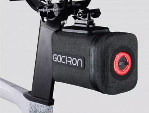 Велосипедная сумка под седло Gaciron Bird Bird Nest-100. 0.8 л