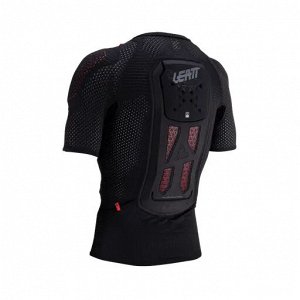 Защита панцирь Leatt Body Tee ReaFlex Stealth