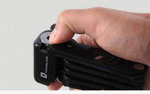 Противоугонка ULAC LK-X3. 70 см. 4 класс защиты