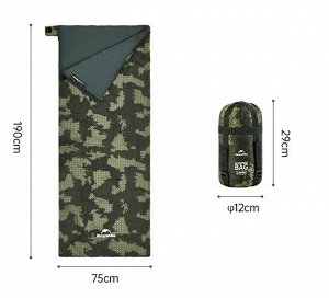 Спальник туристический Naturehike WL180 NH21MSD09