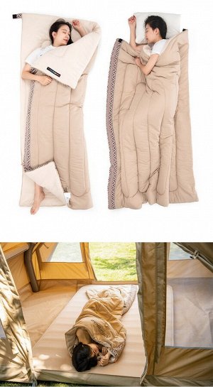 Спальник туристический Naturehike L150