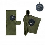 Пончо-спальник HIKEMAN HK24SS019. 80*210см